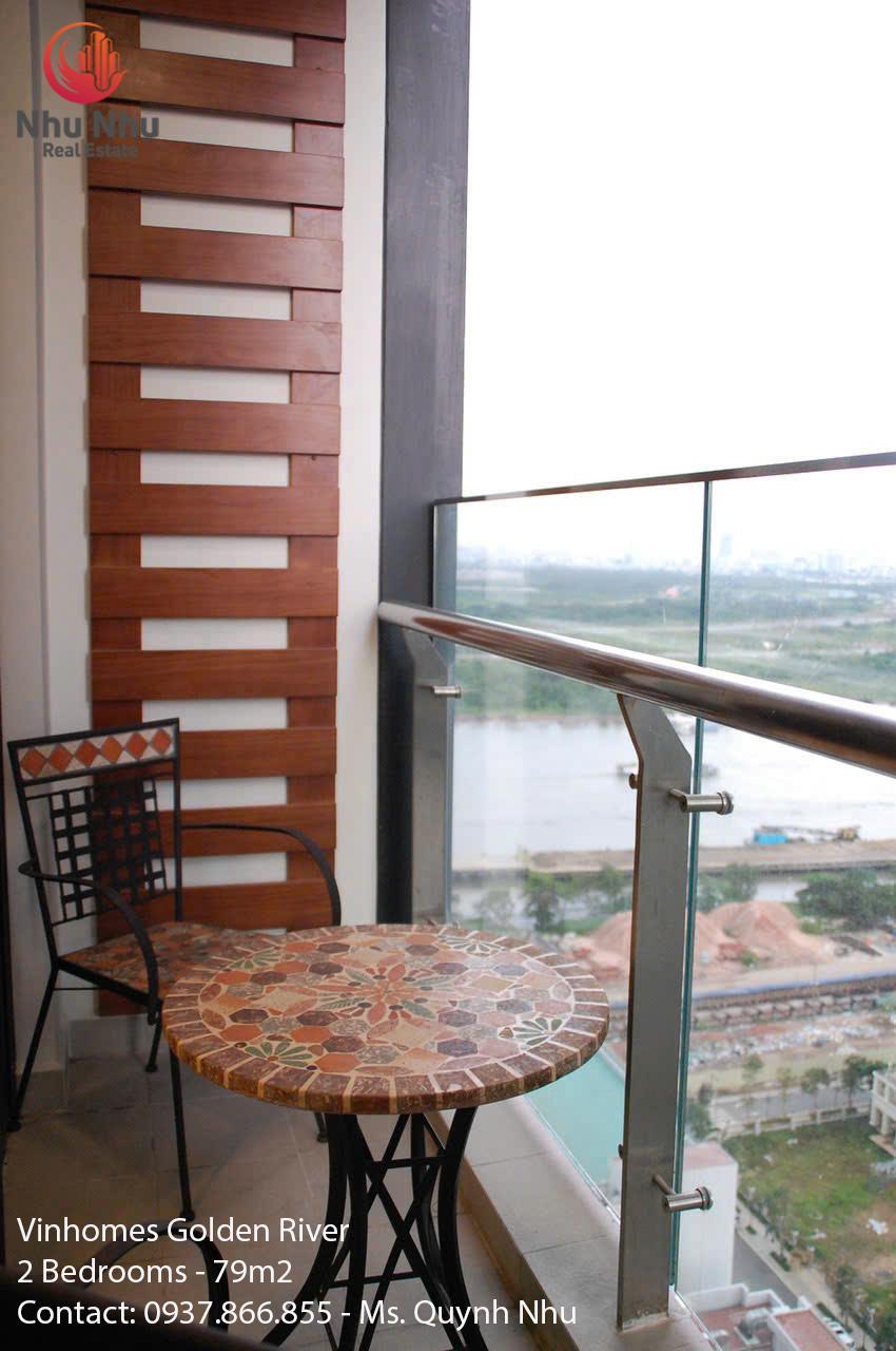 Vinhome Golden River 2 Bedrooms