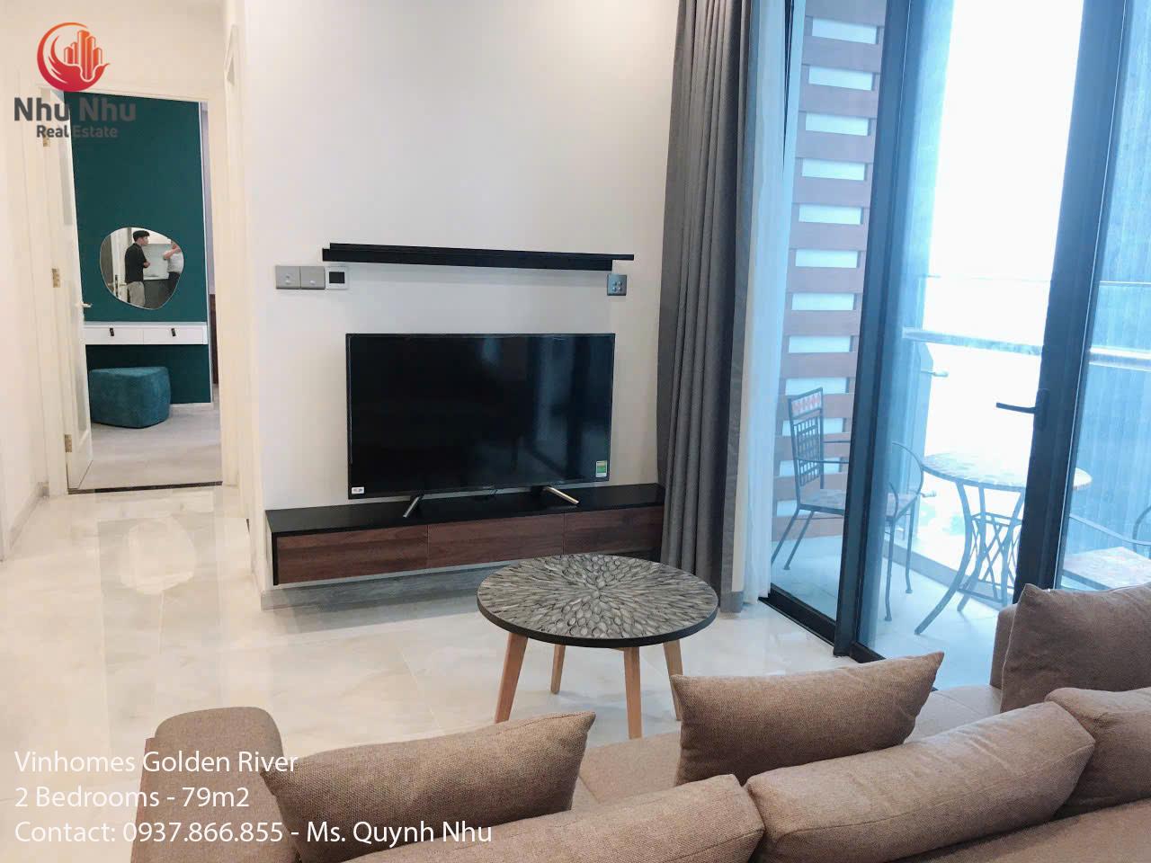 Vinhome Golden River 2 Bedrooms