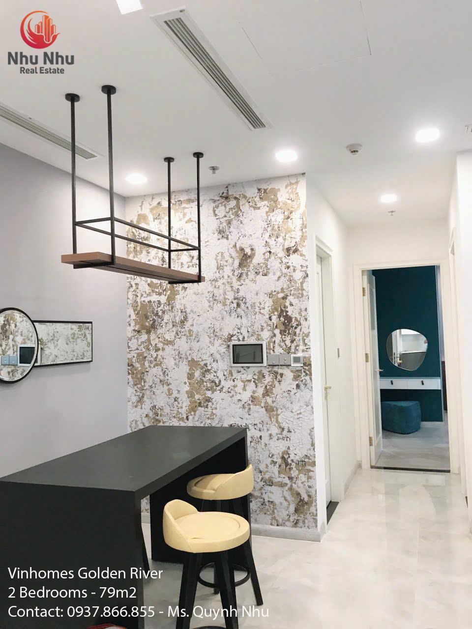 Vinhome Golden River 2 Bedrooms