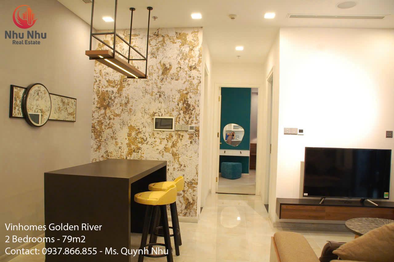 Vinhome Golden River 2 Bedrooms