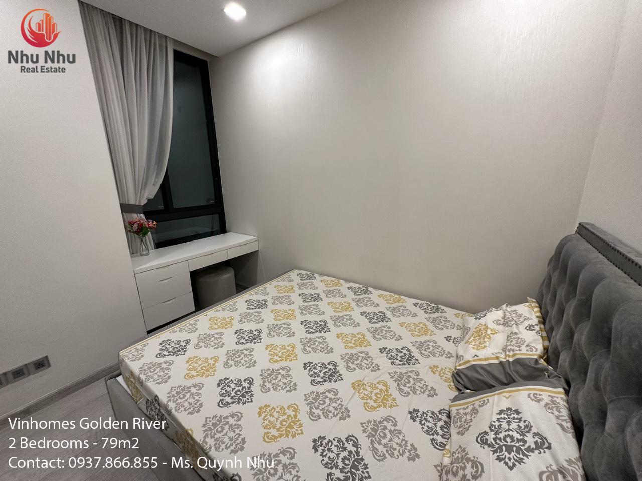 Vinhome Golden River - 2 Bedrooms
