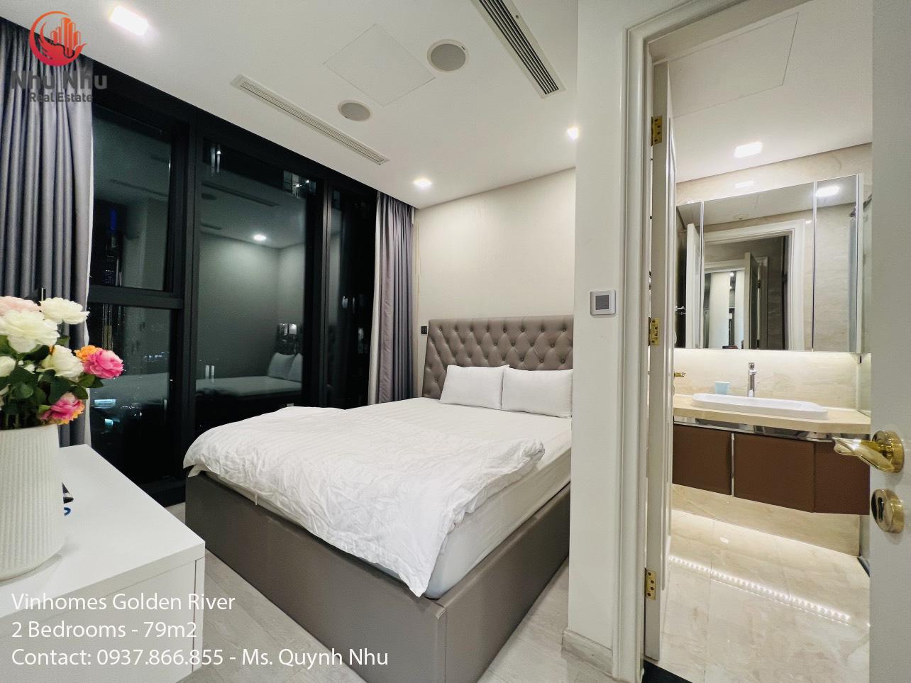 Vinhome Golden River - 2 Bedrooms
