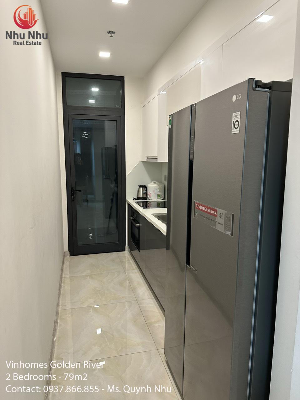 Vinhome Golden River - 2 Bedrooms