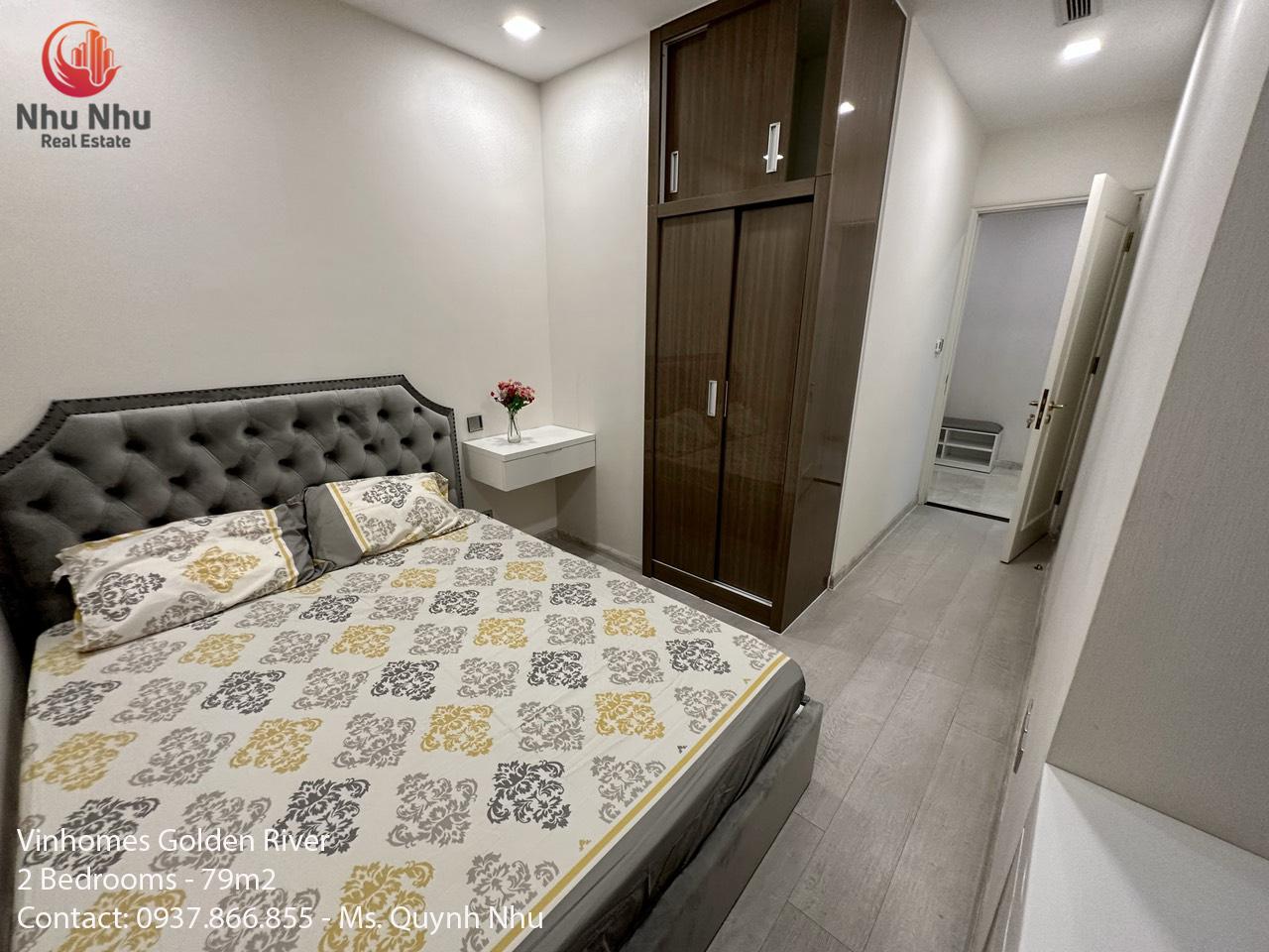 Vinhome Golden River - 2 Bedrooms
