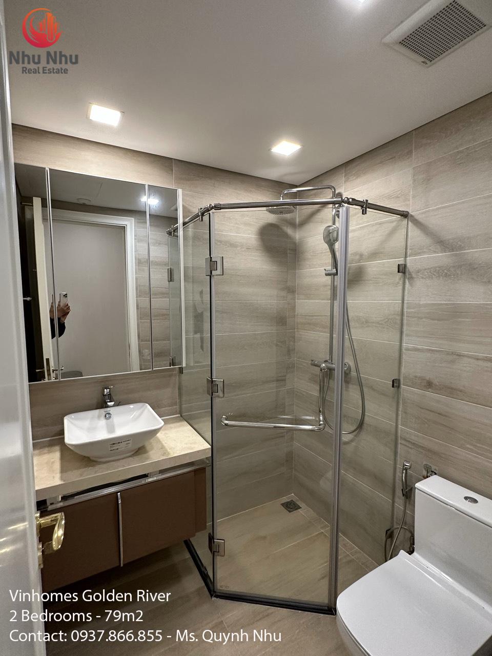 Vinhome Golden River - 2 Bedrooms