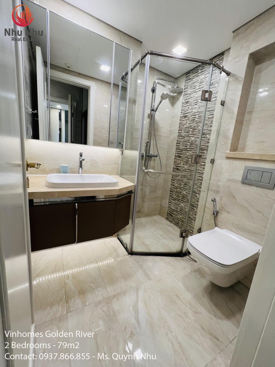 Vinhome Golden River - 2 Bedrooms
