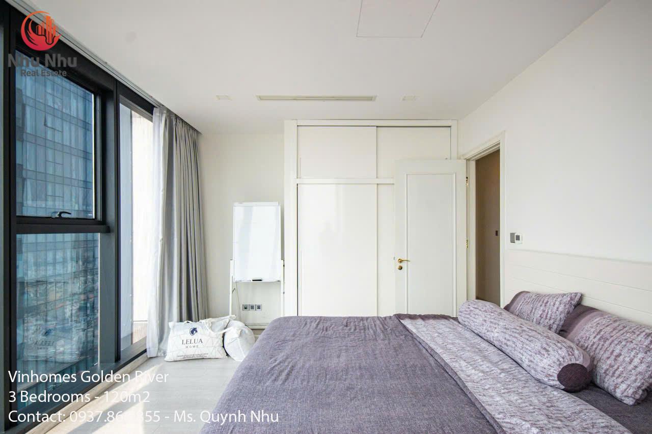 Vinhome Golden River 3 Bedrooms