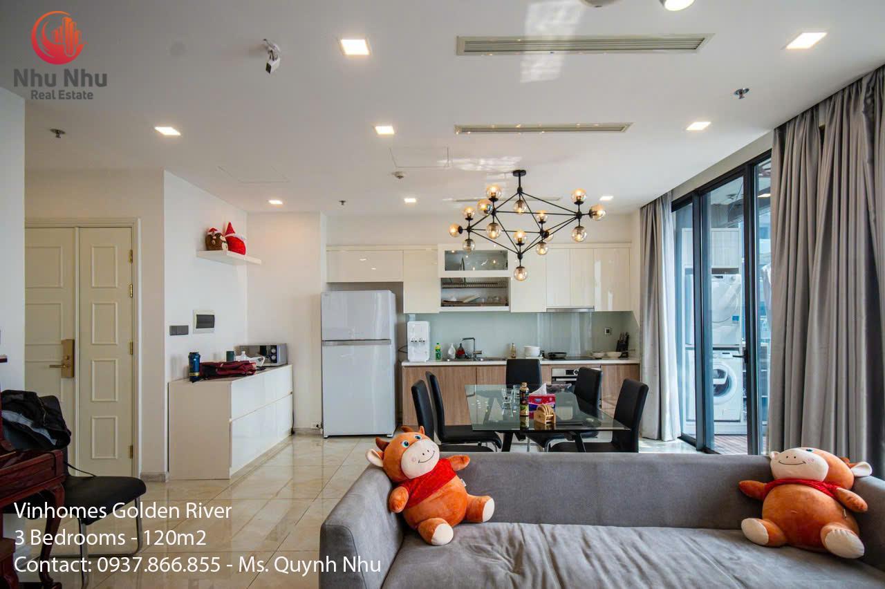 Vinhome Golden River 3 Bedrooms