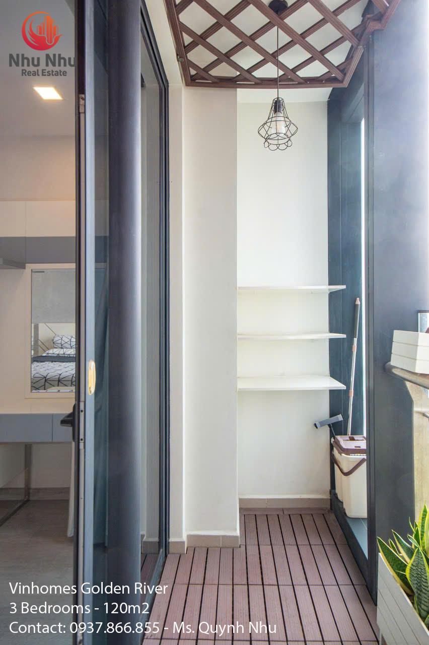 Vinhome Golden River 3 Bedrooms
