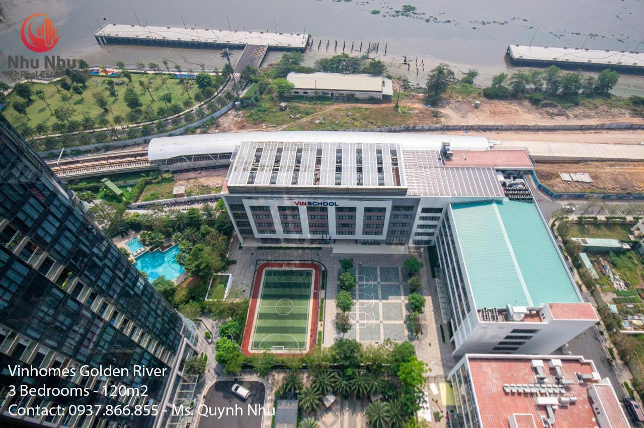 Vinhome Golden River 3 Bedrooms