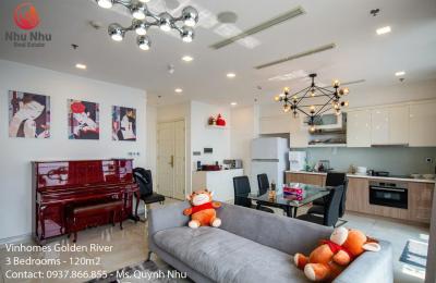 Vinhome Golden River 3 Bedrooms