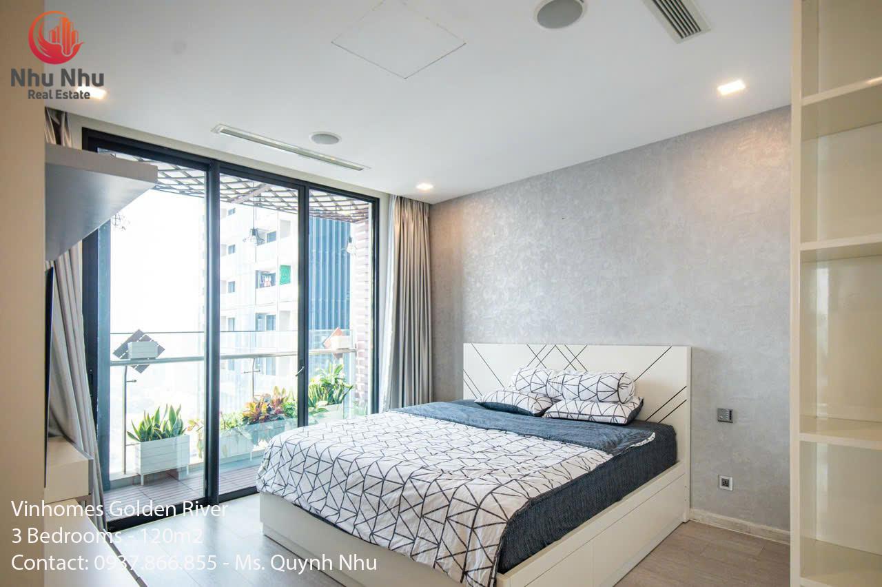 Vinhome Golden River 3 Bedrooms