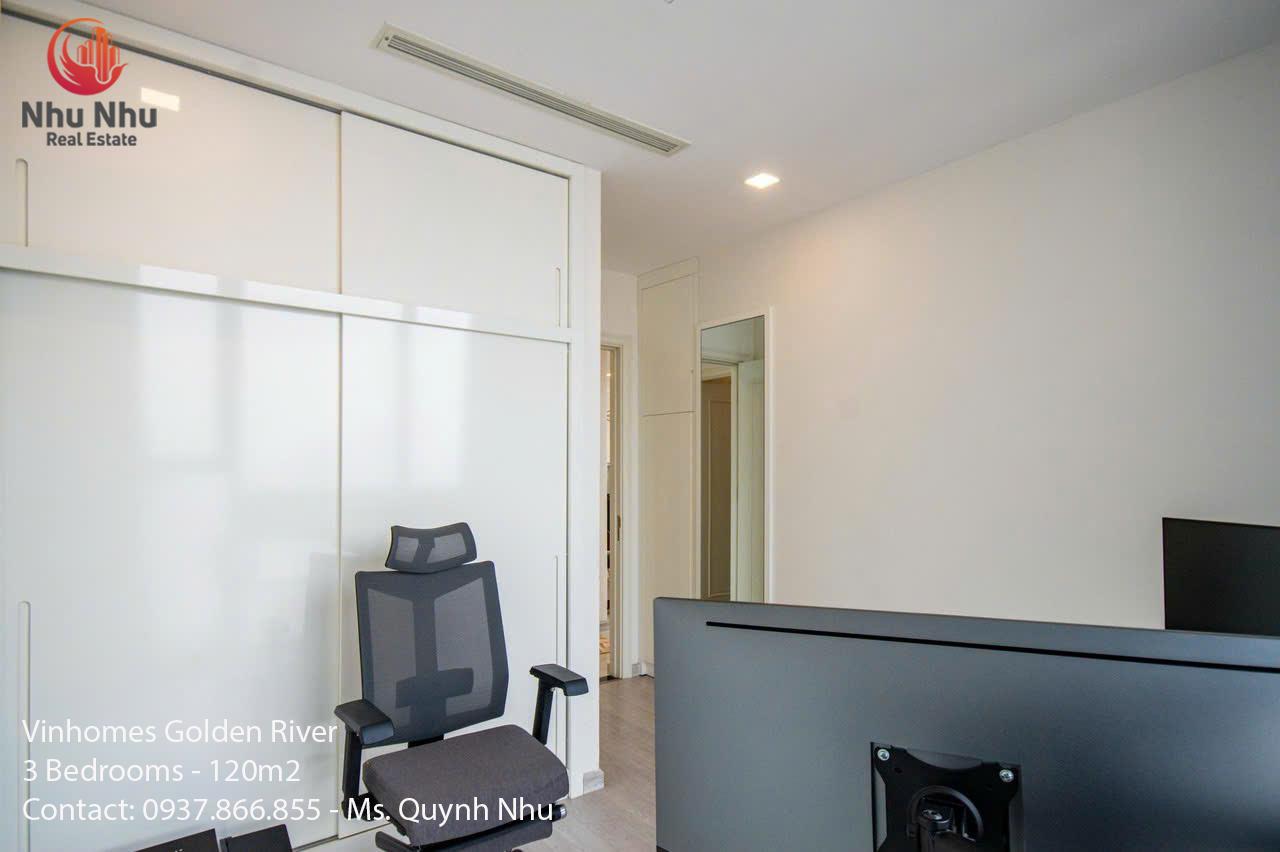 Vinhome Golden River 3 Bedrooms