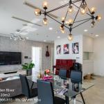 Vinhome Golden River 3 Bedrooms
