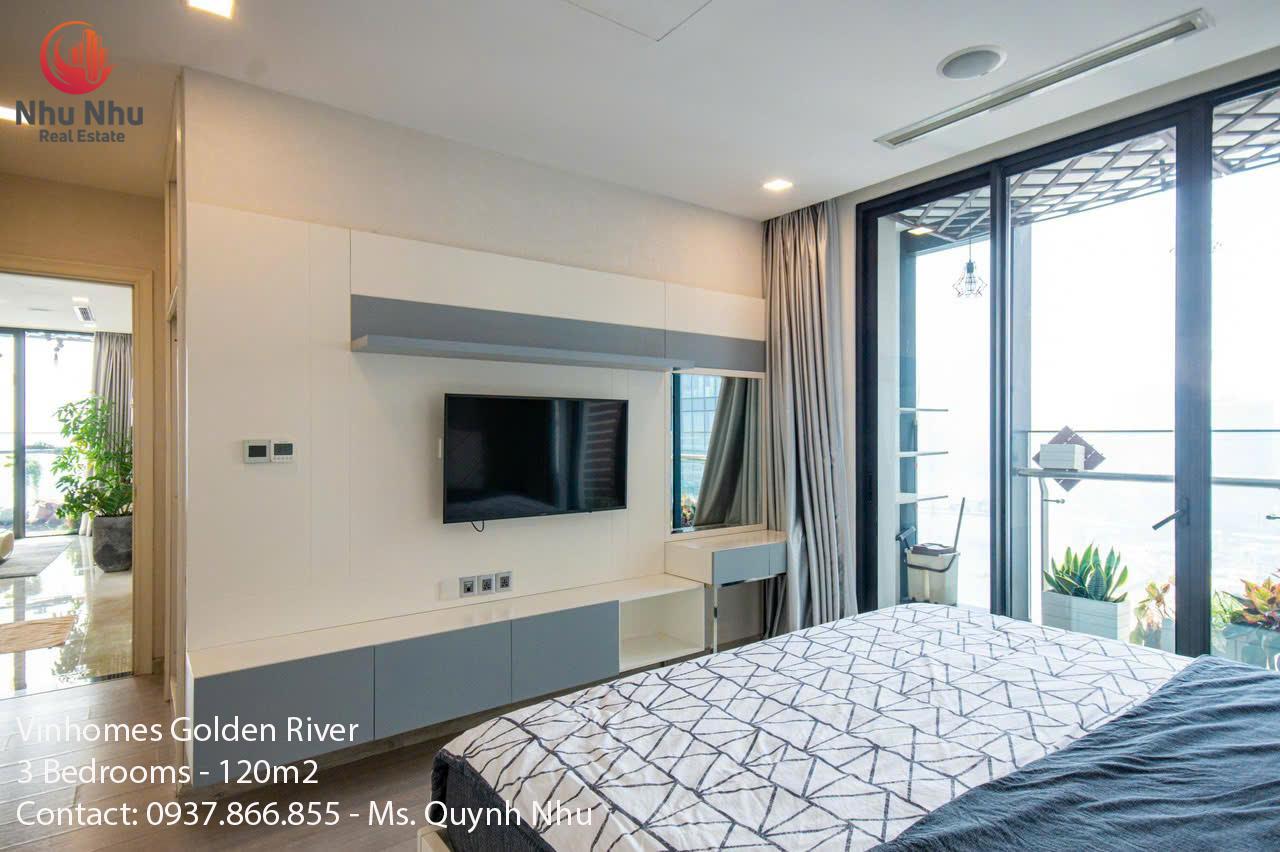 Vinhome Golden River 3 Bedrooms