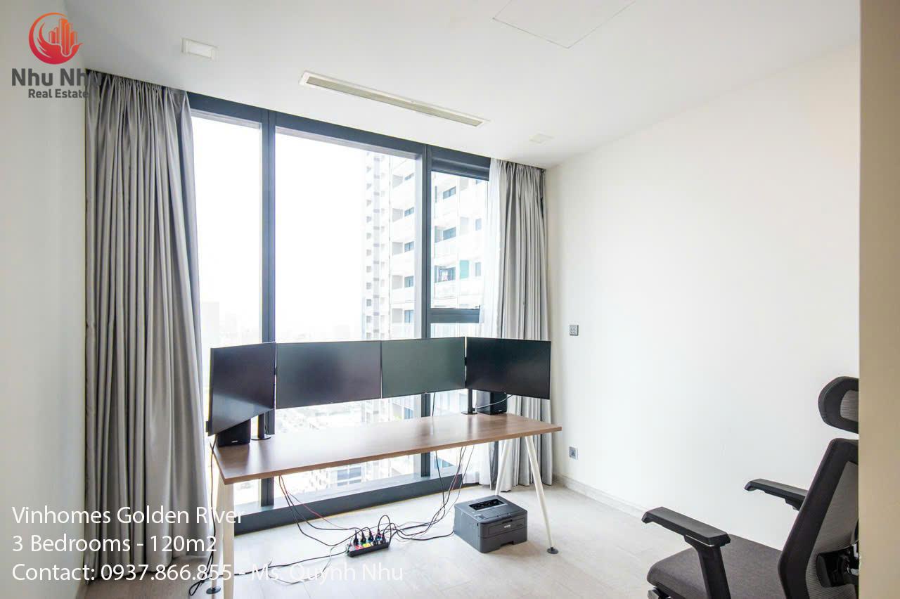 Vinhome Golden River 3 Bedrooms