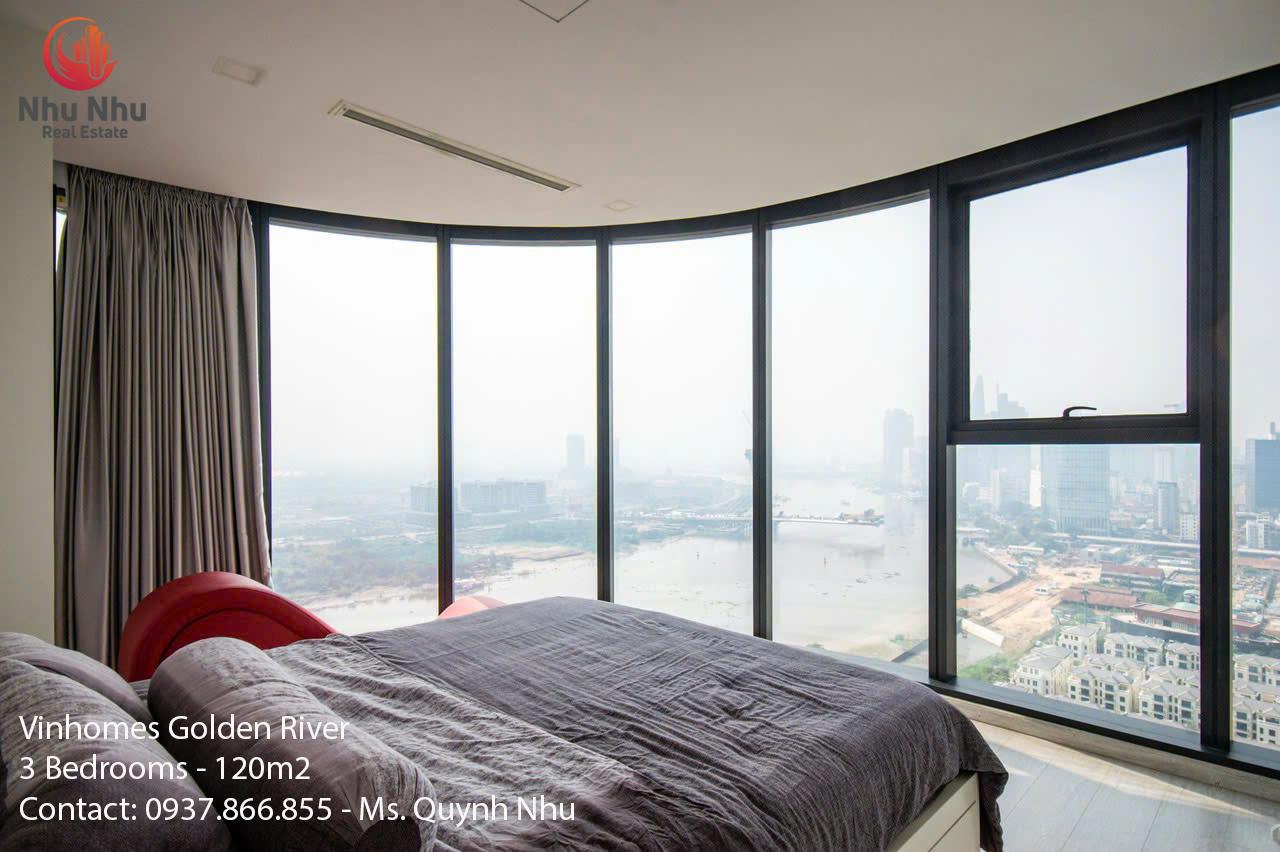 Vinhome Golden River 3 Bedrooms