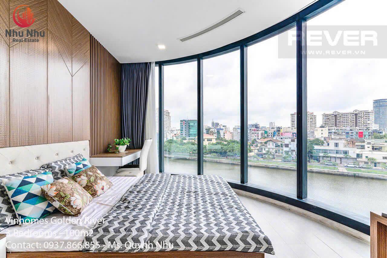 Vinhome Golden River 3 Bedrooms