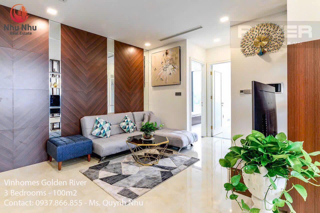 Vinhome Golden River 3 Bedrooms