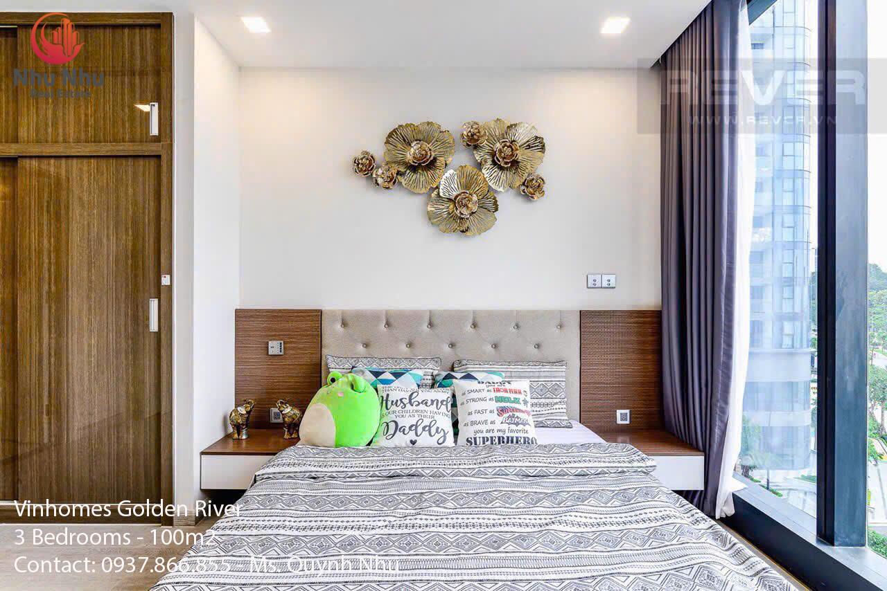 Vinhome Golden River 3 Bedrooms