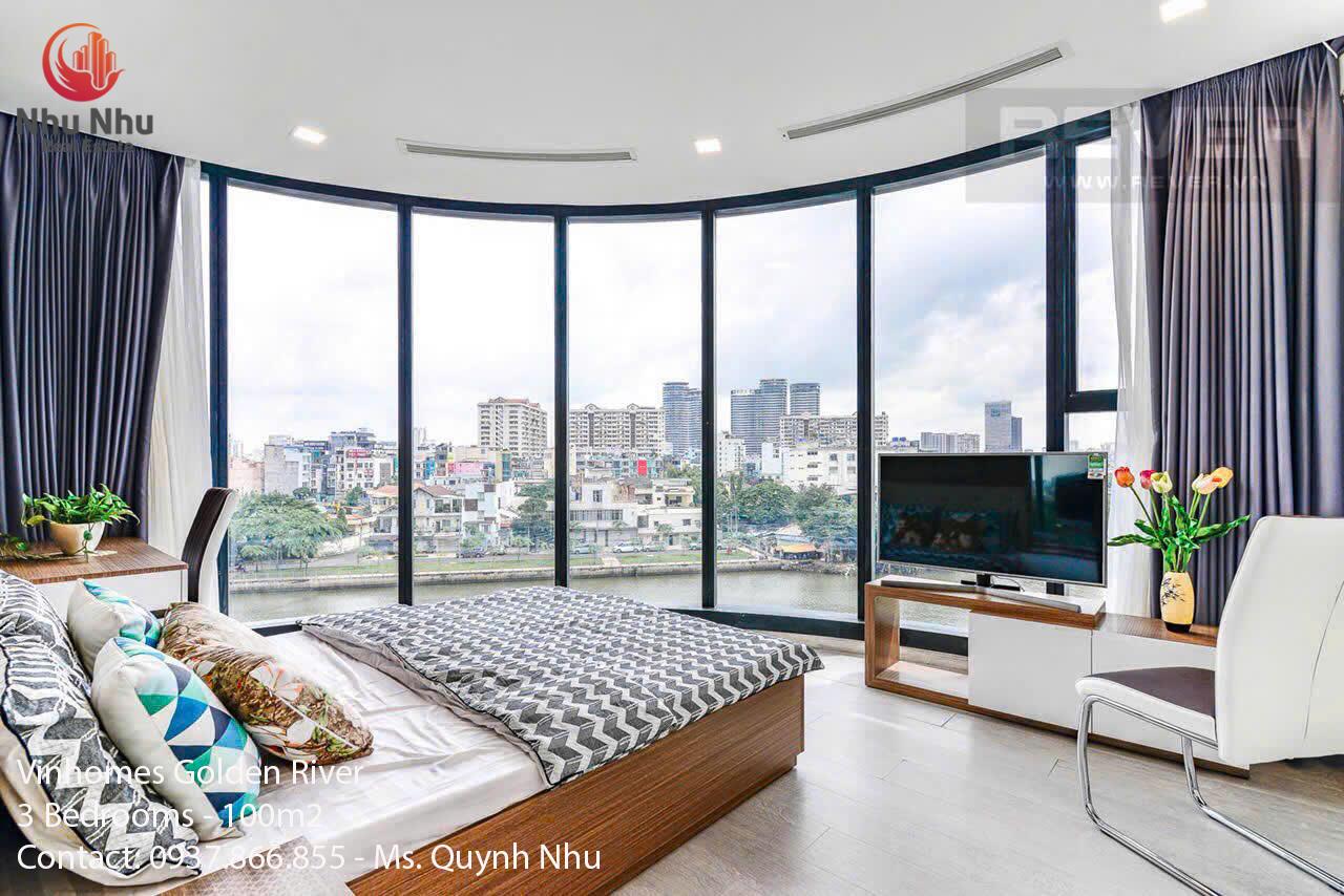 Vinhome Golden River 3 Bedrooms