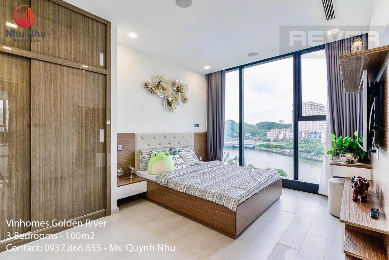 Vinhome Golden River 3 Bedrooms