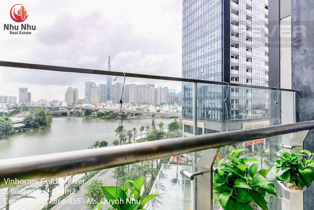 Vinhome Golden River 3 Bedrooms