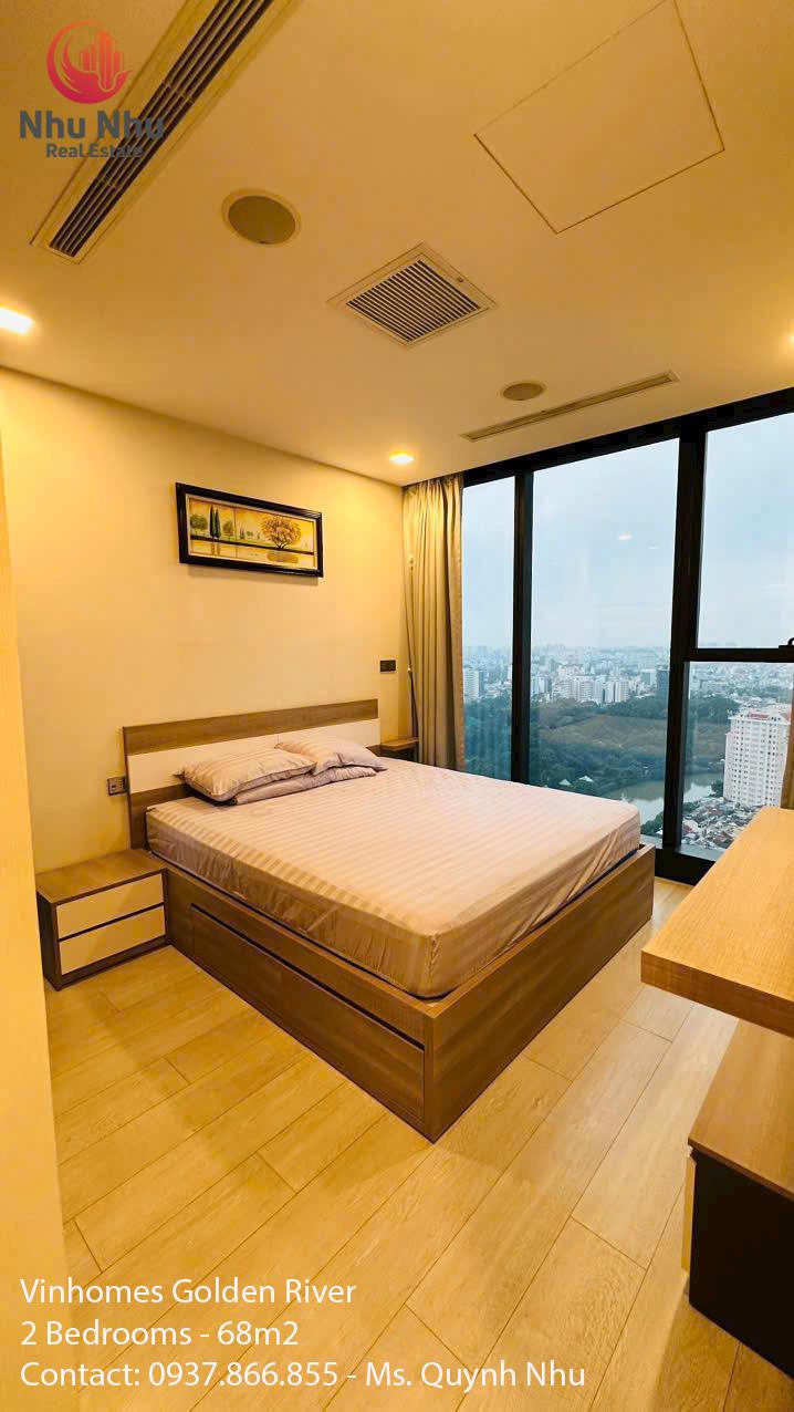 Vinhome Golden River 2 Bedrooms