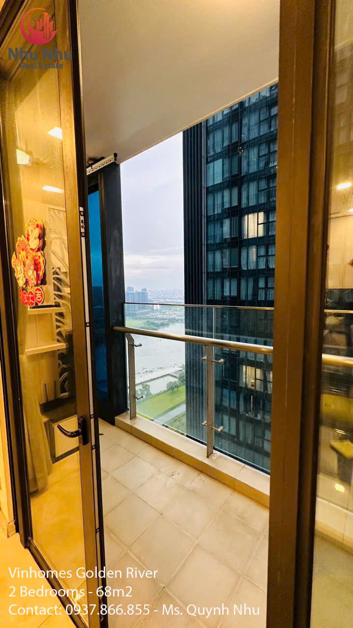 Vinhome Golden River 2 Bedrooms
