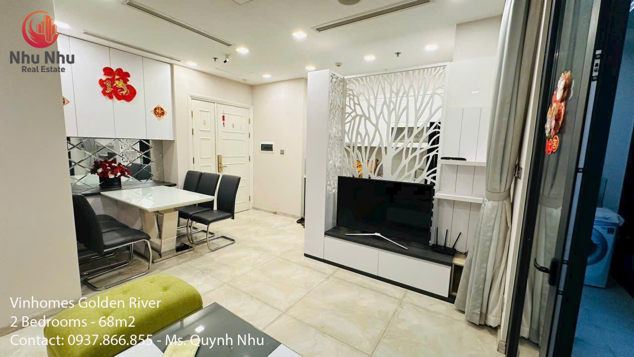 Vinhome Golden River 2 Bedrooms