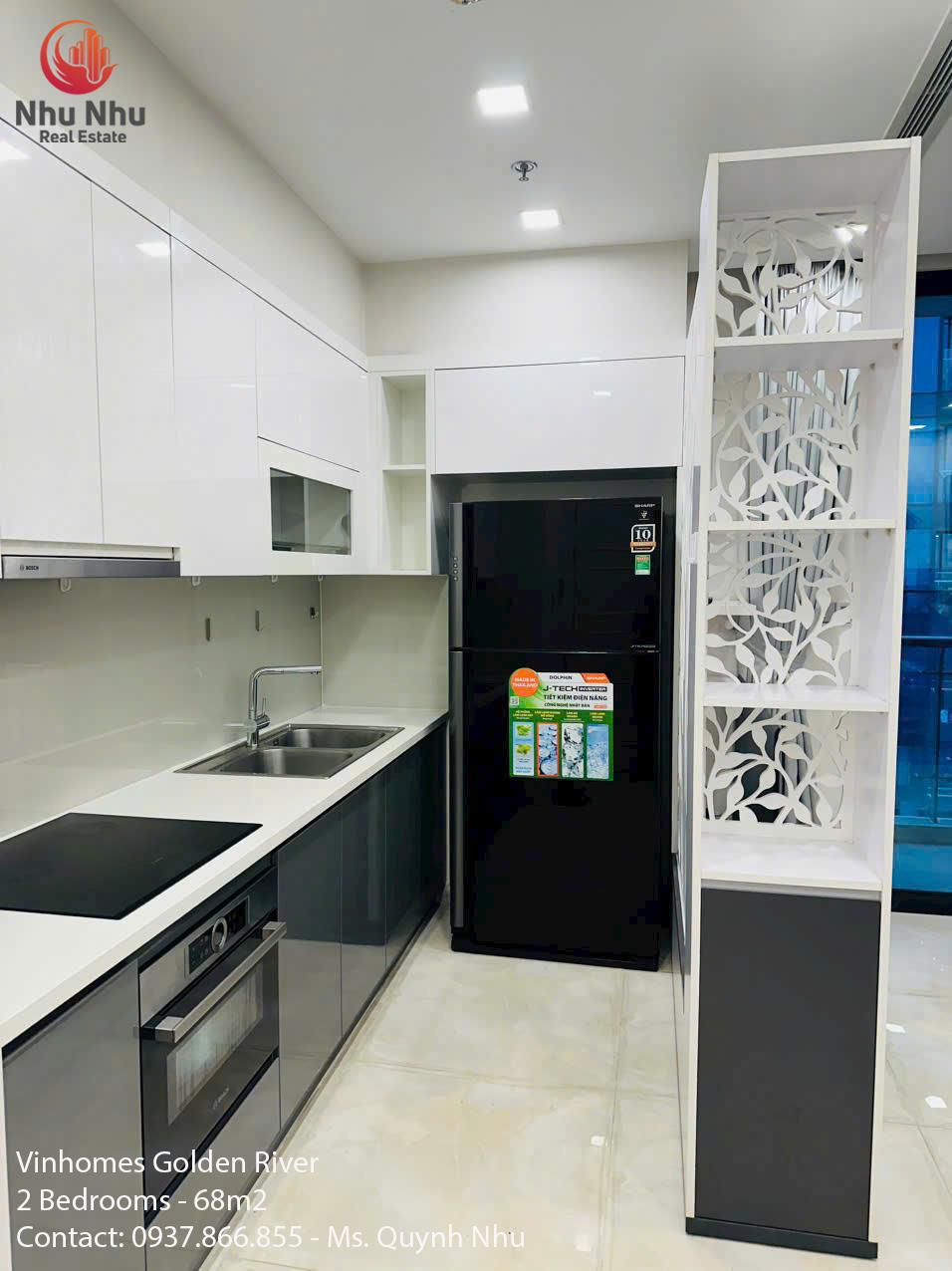 Vinhome Golden River 2 Bedrooms
