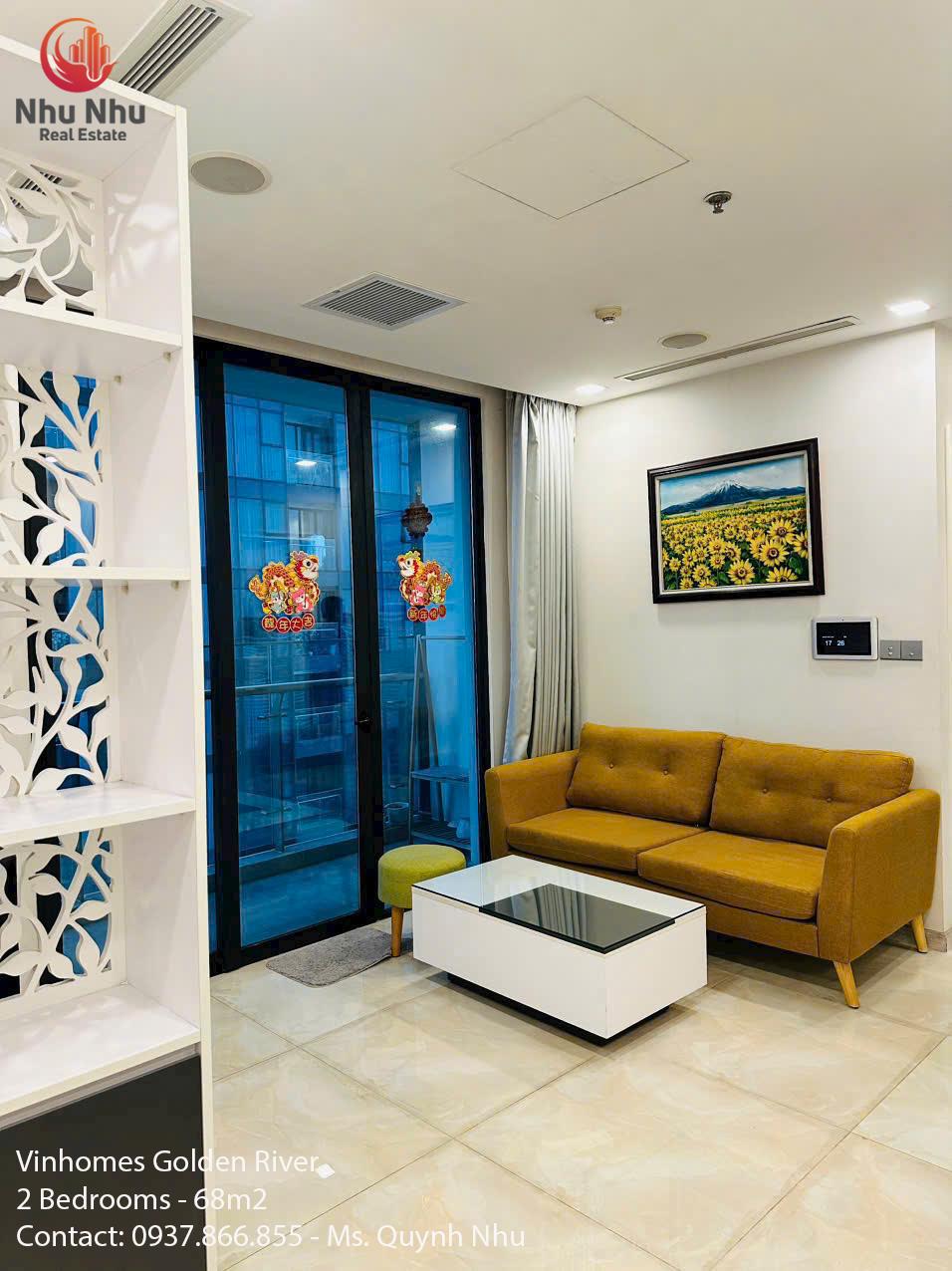 Vinhome Golden River 2 Bedrooms