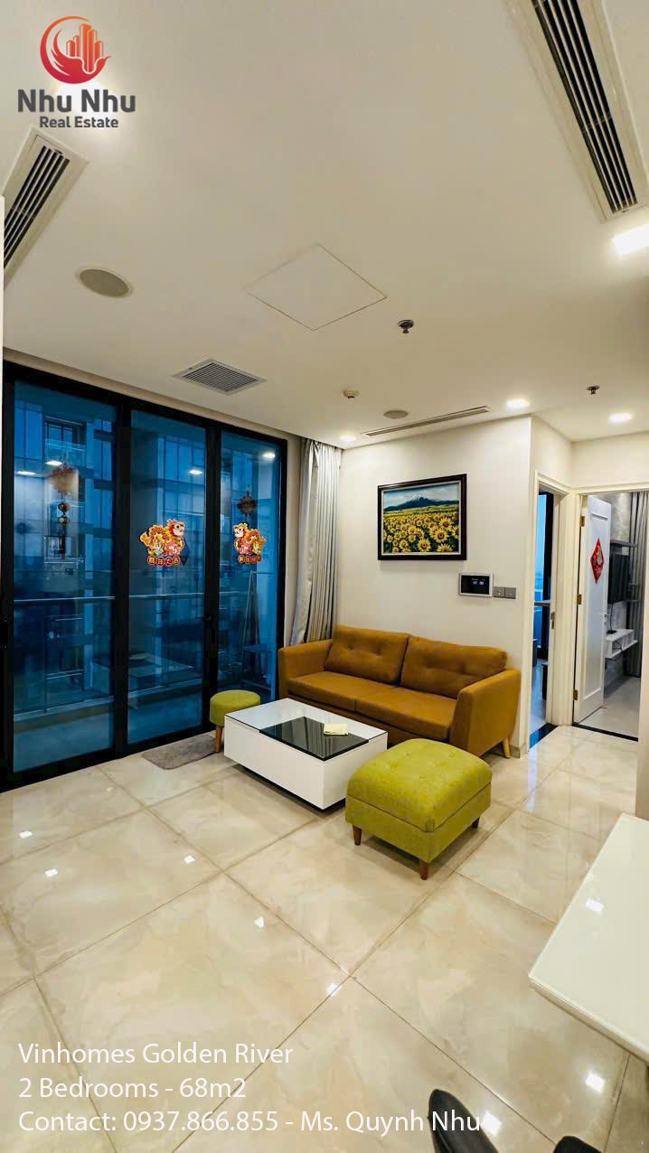 Vinhome Golden River 2 Bedrooms