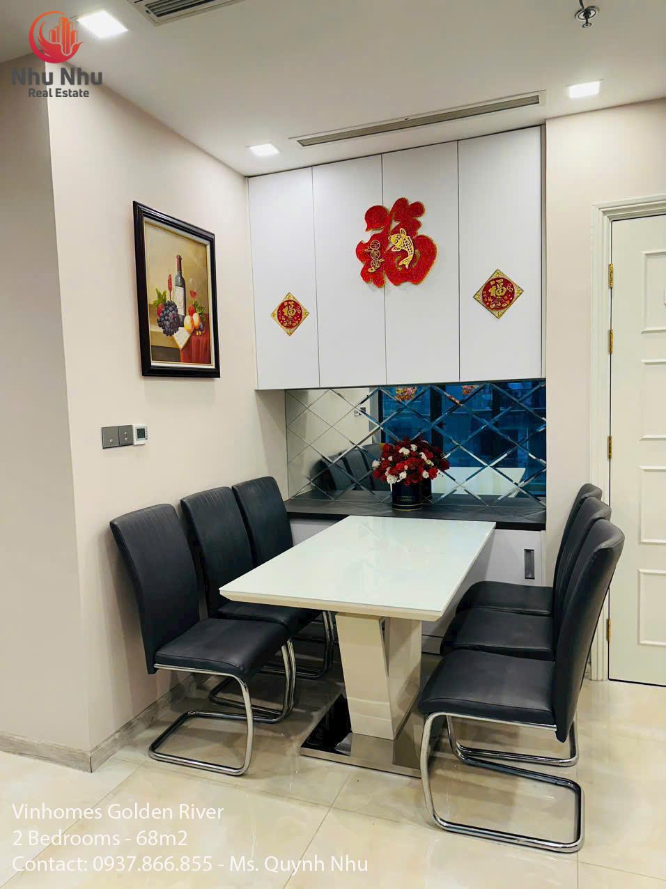 Vinhome Golden River 2 Bedrooms