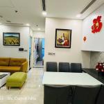 Vinhome Golden River 2 Bedrooms