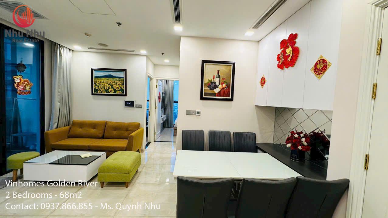 Vinhome Golden River 2 Bedrooms