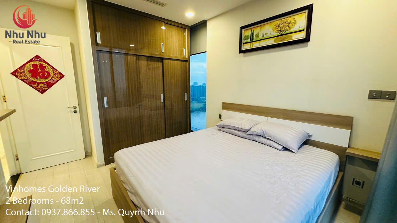 Vinhome Golden River 2 Bedrooms