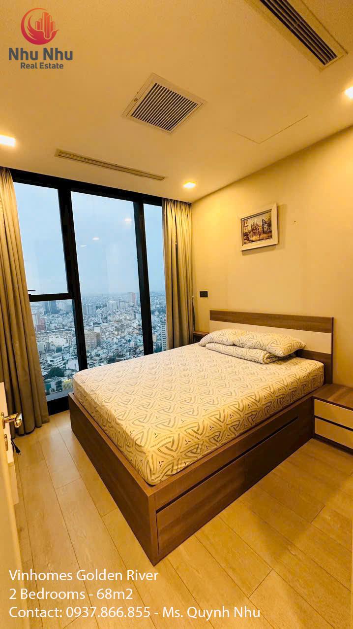 Vinhome Golden River 2 Bedrooms
