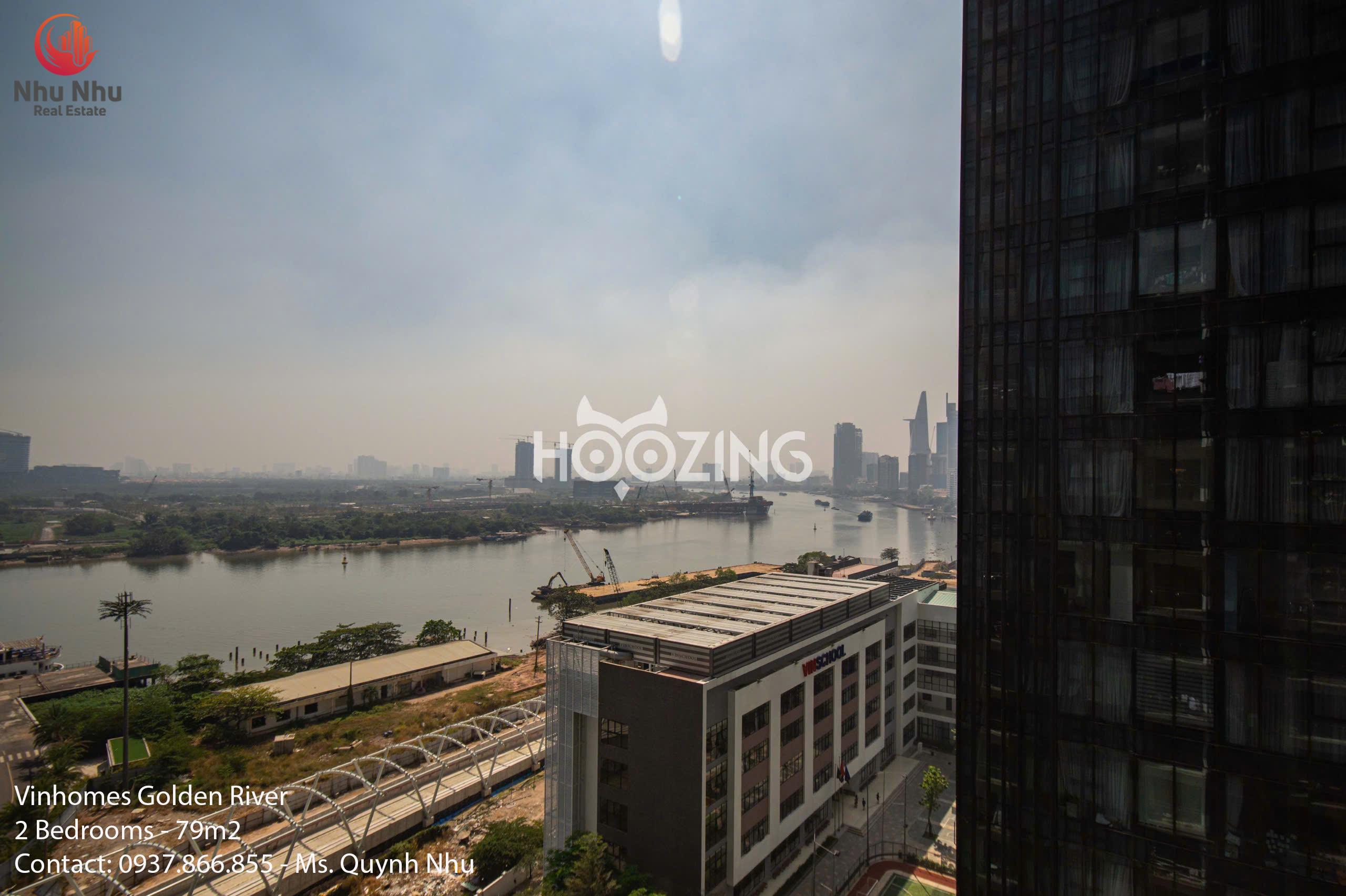 Vinhome Golden River 2 Bedrooms