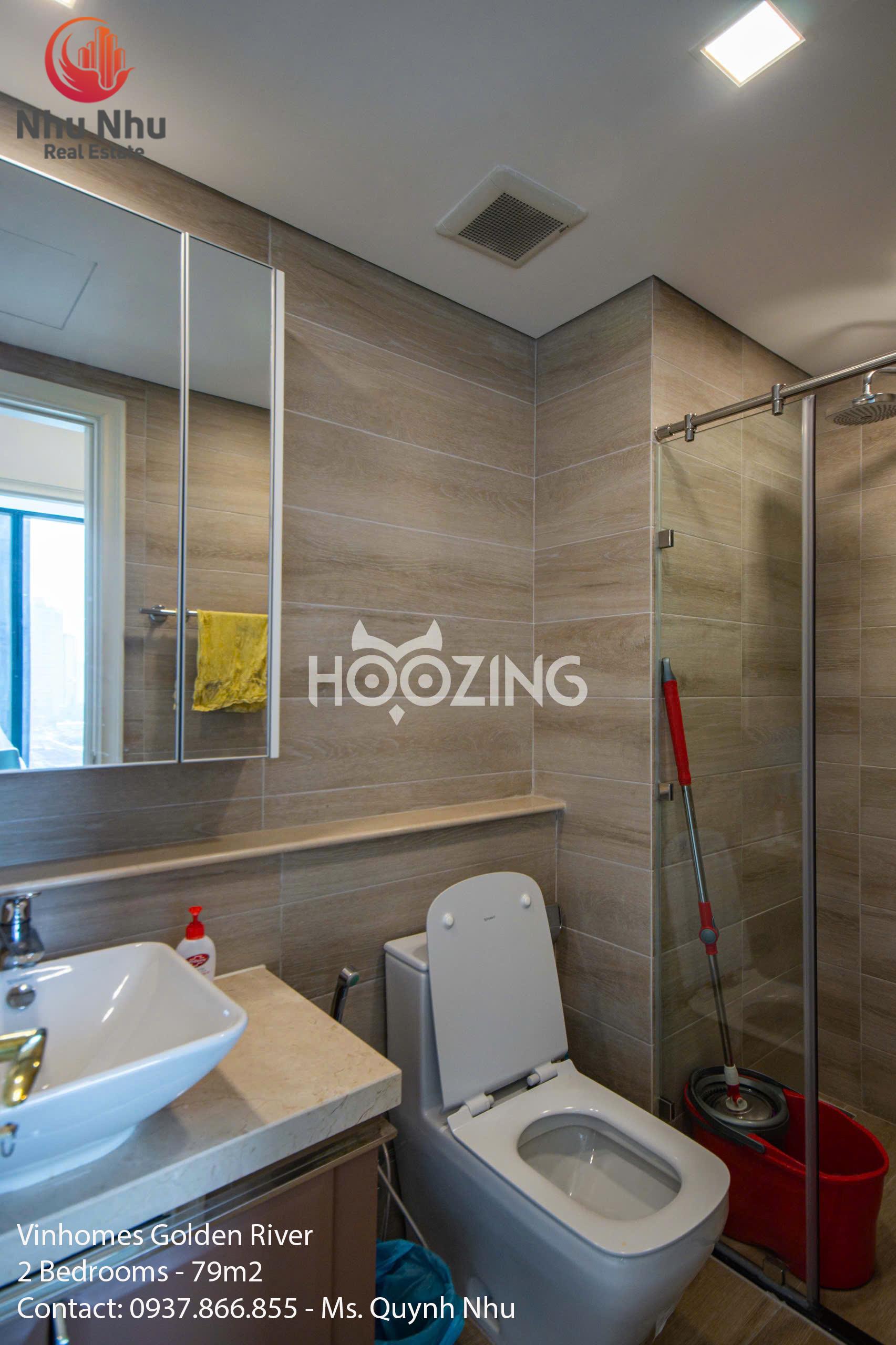 Vinhome Golden River 2 Bedrooms