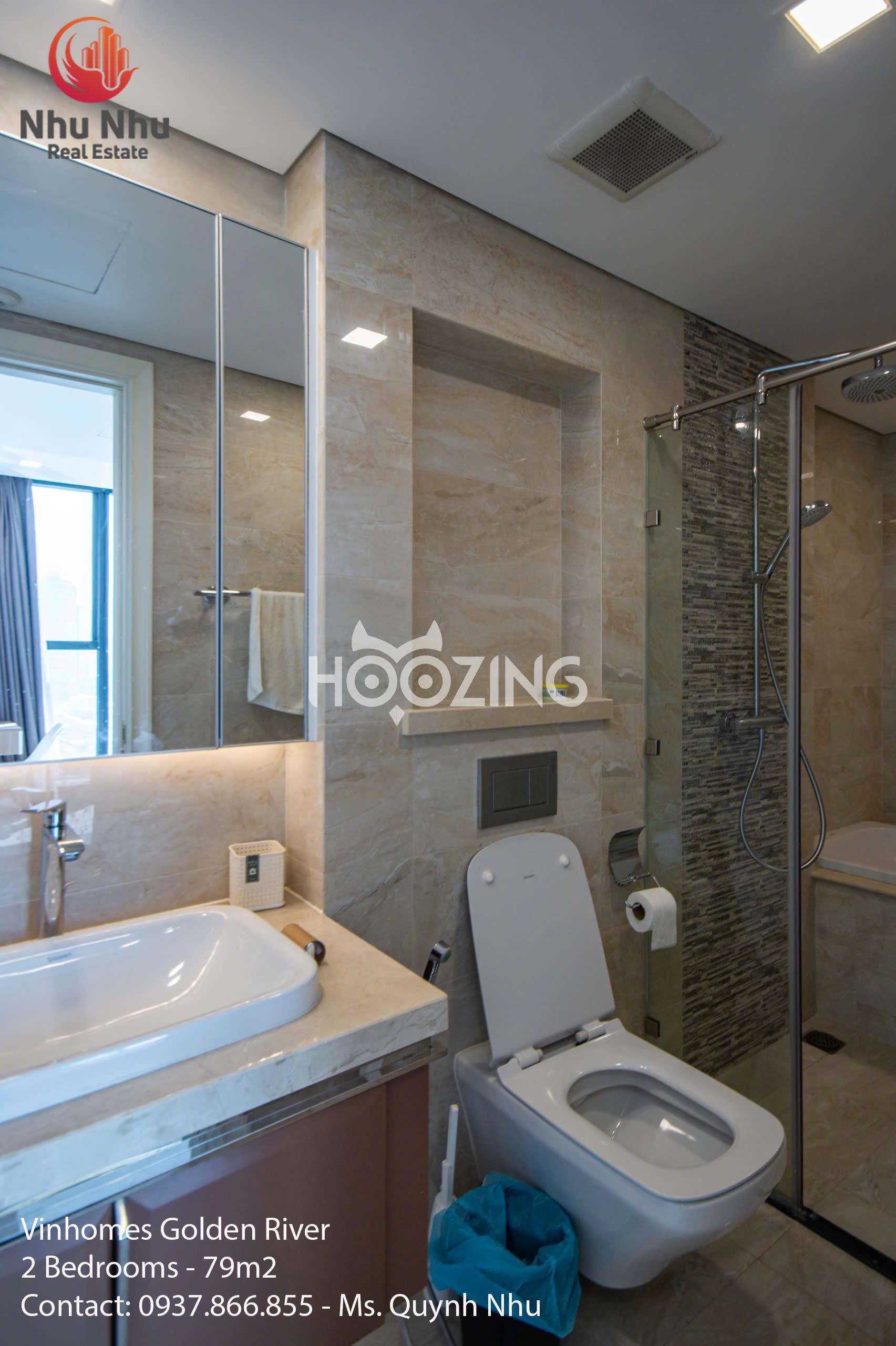 Vinhome Golden River 2 Bedrooms