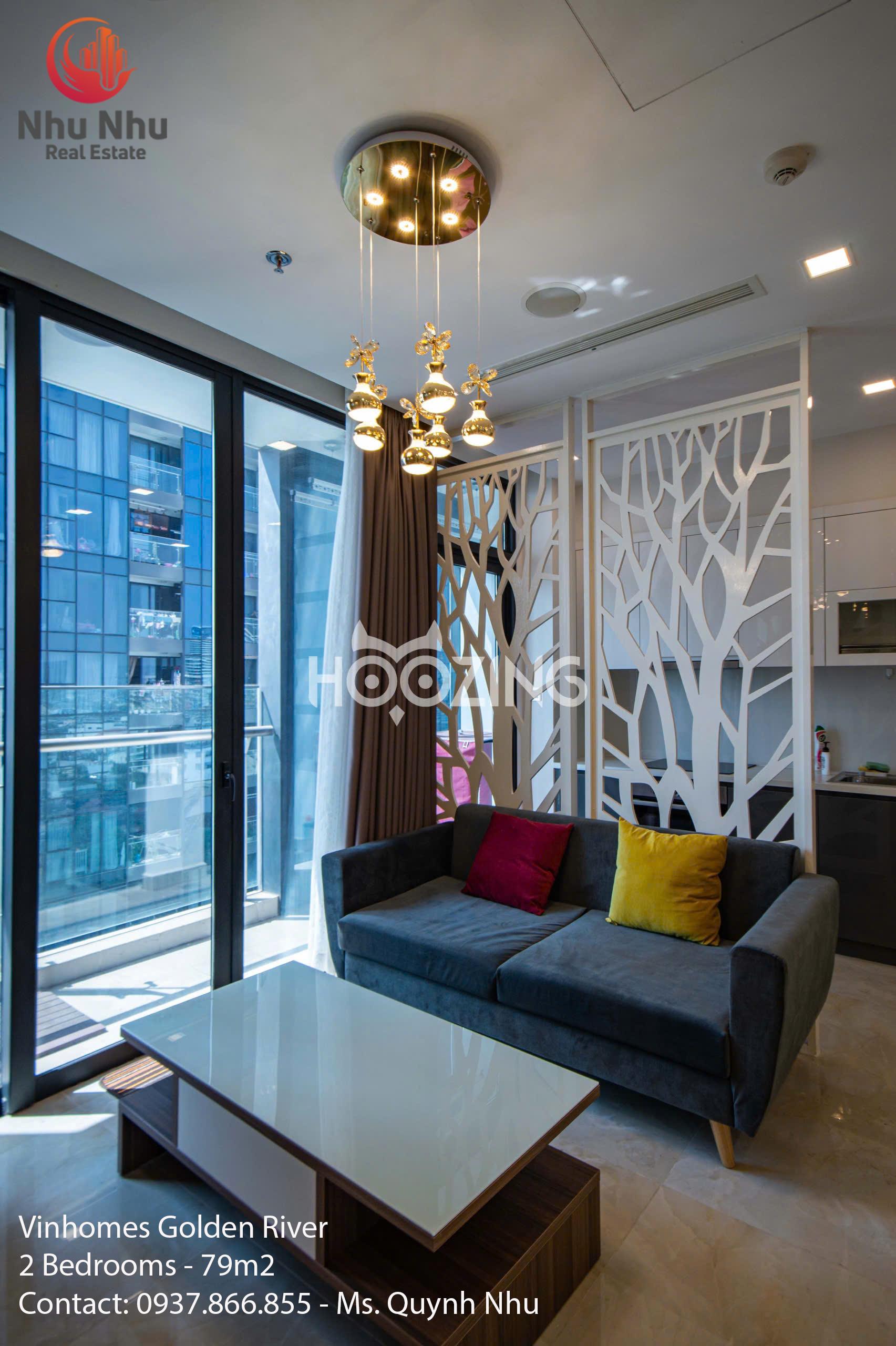 Vinhome Golden River 2 Bedrooms