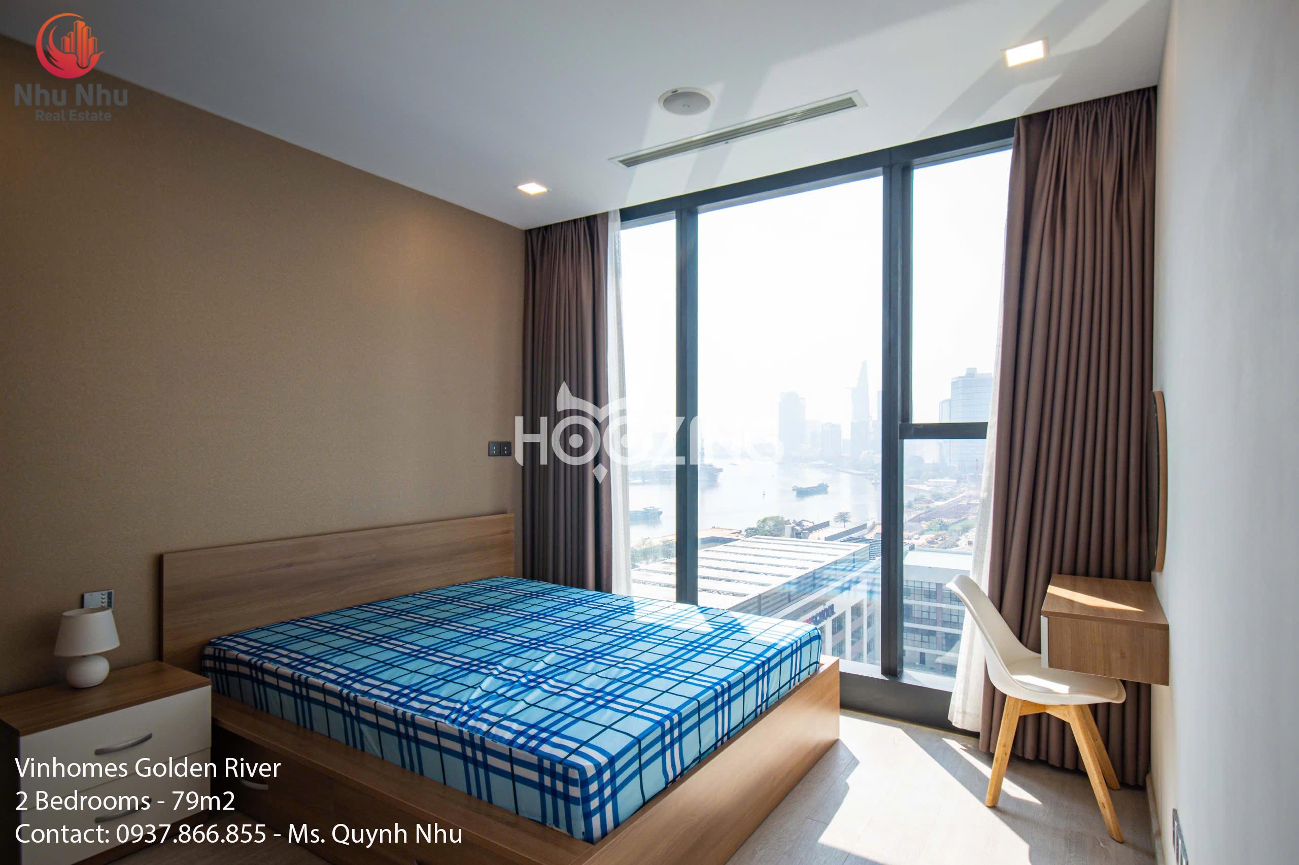 Vinhome Golden River 2 Bedrooms