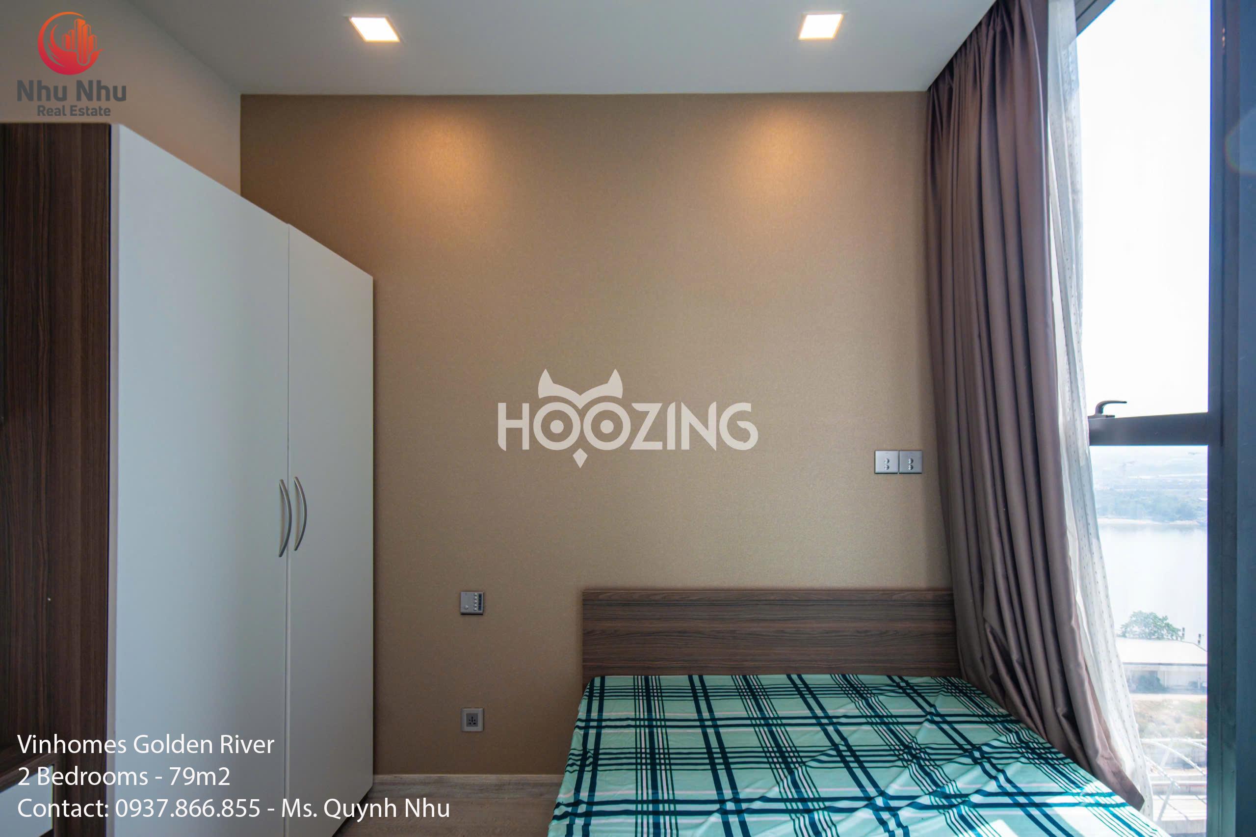 Vinhome Golden River 2 Bedrooms
