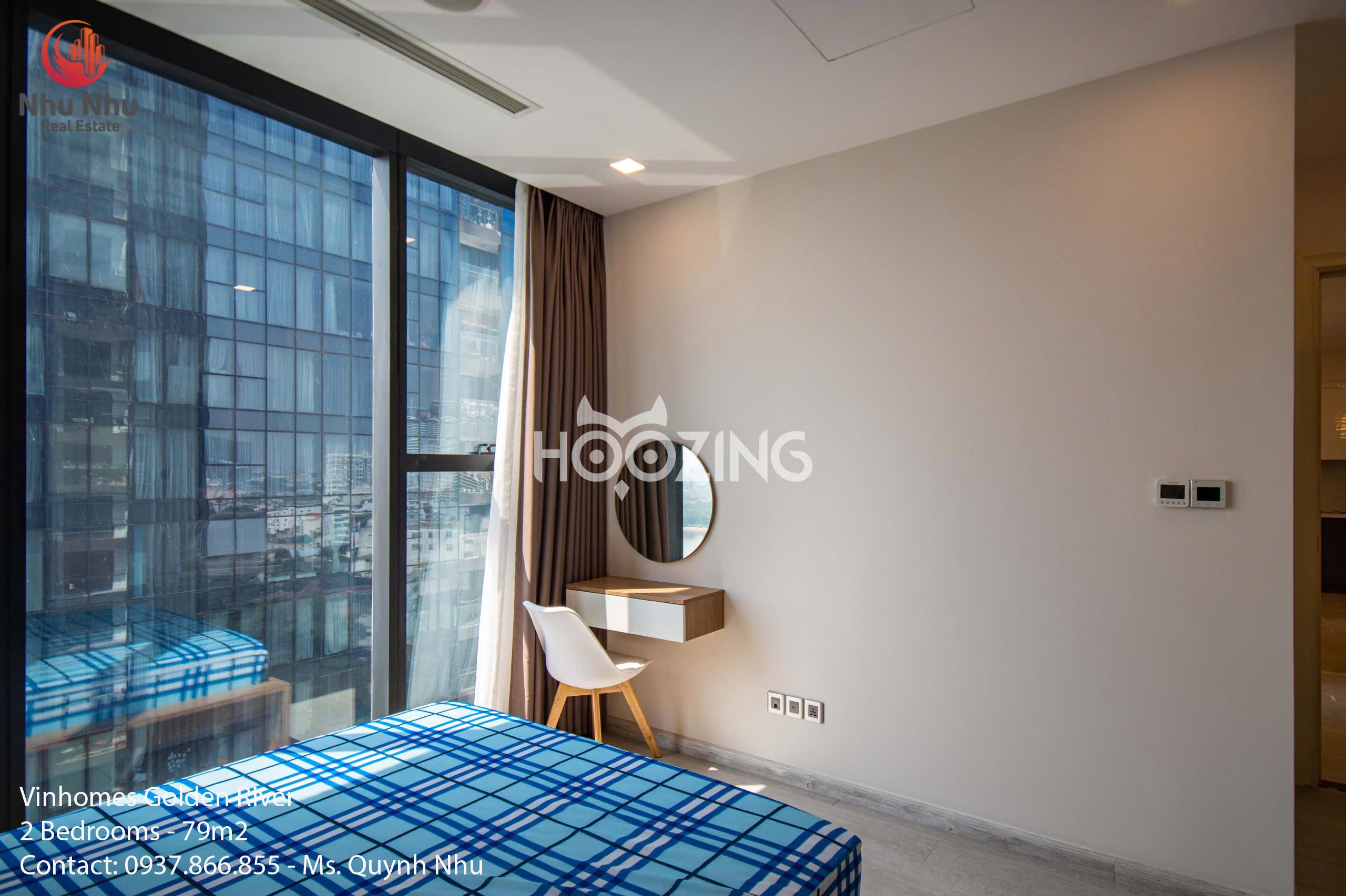 Vinhome Golden River 2 Bedrooms