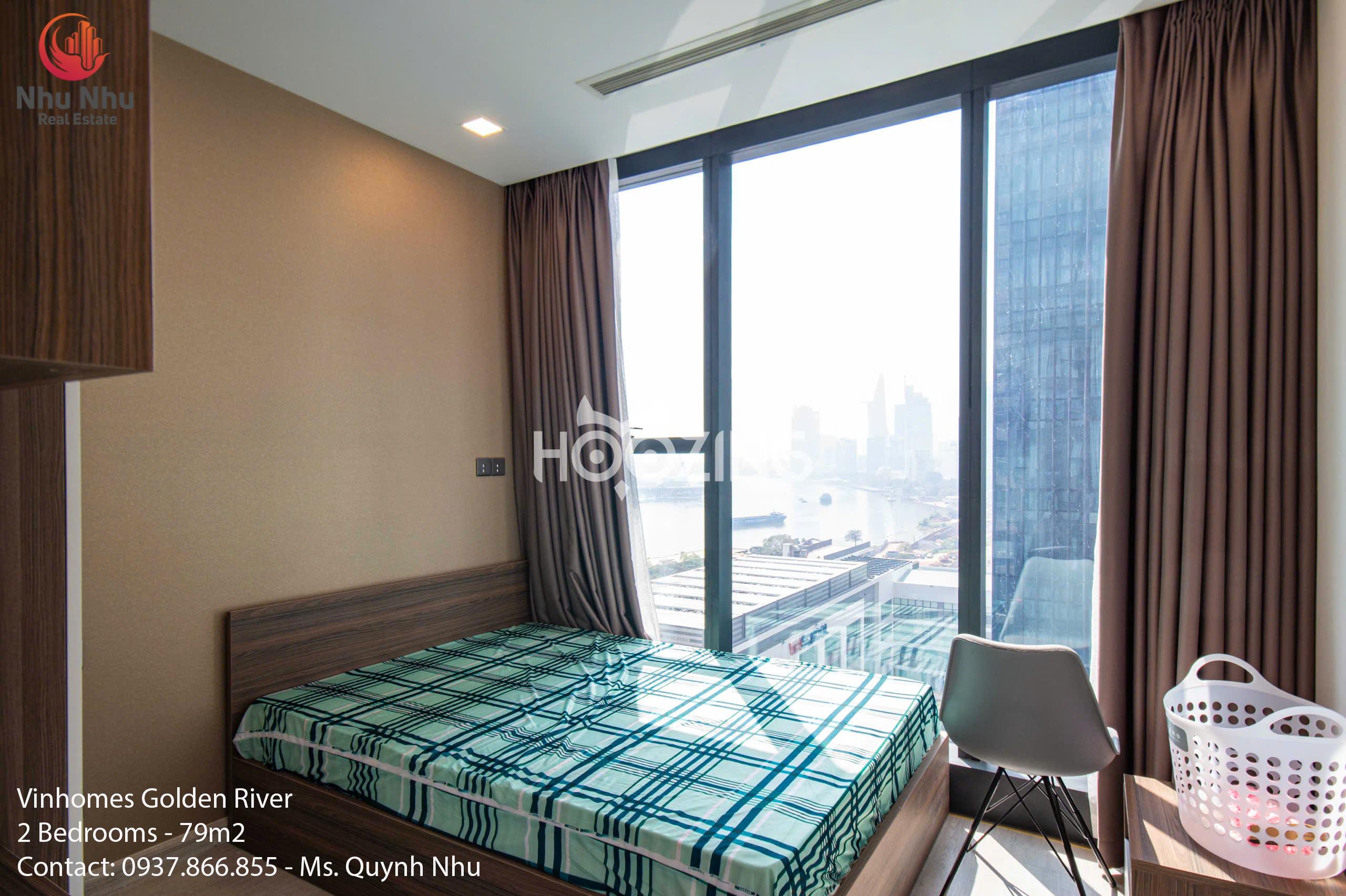 Vinhome Golden River 2 Bedrooms