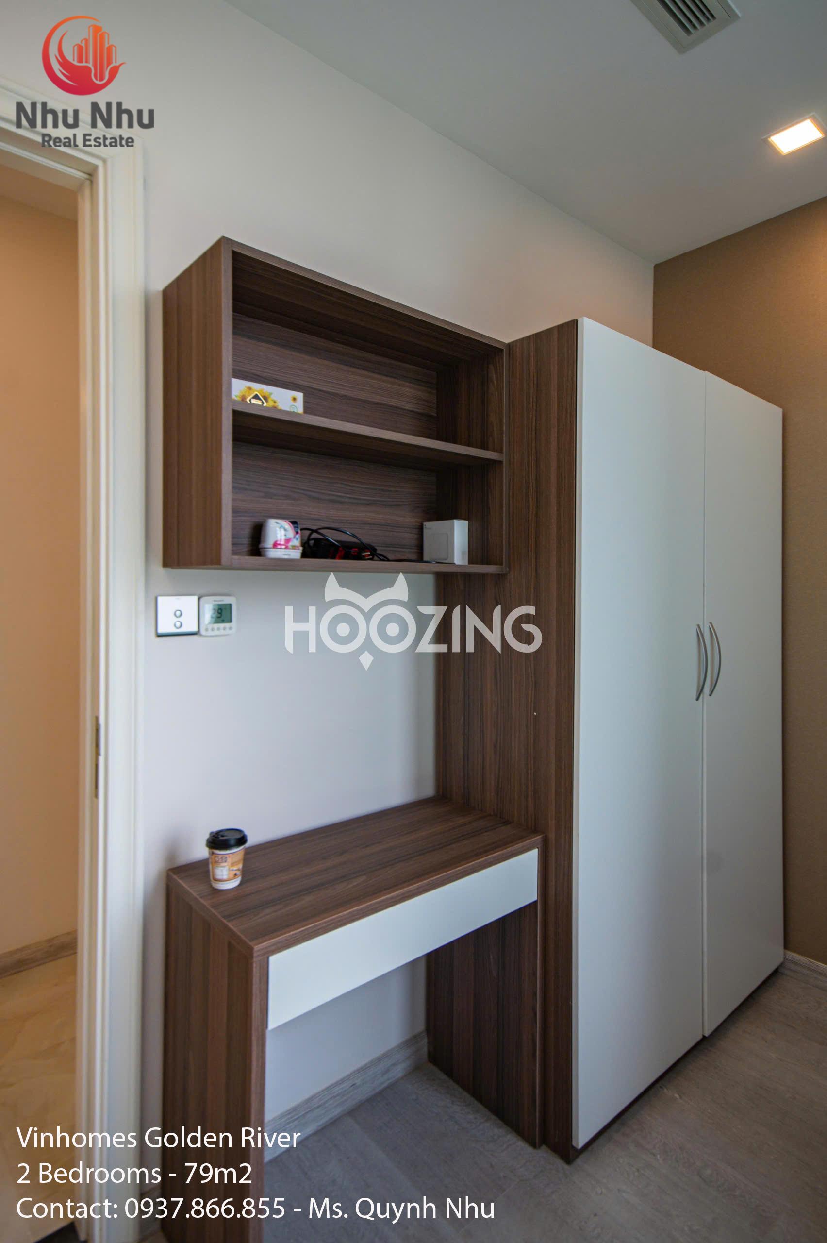 Vinhome Golden River 2 Bedrooms