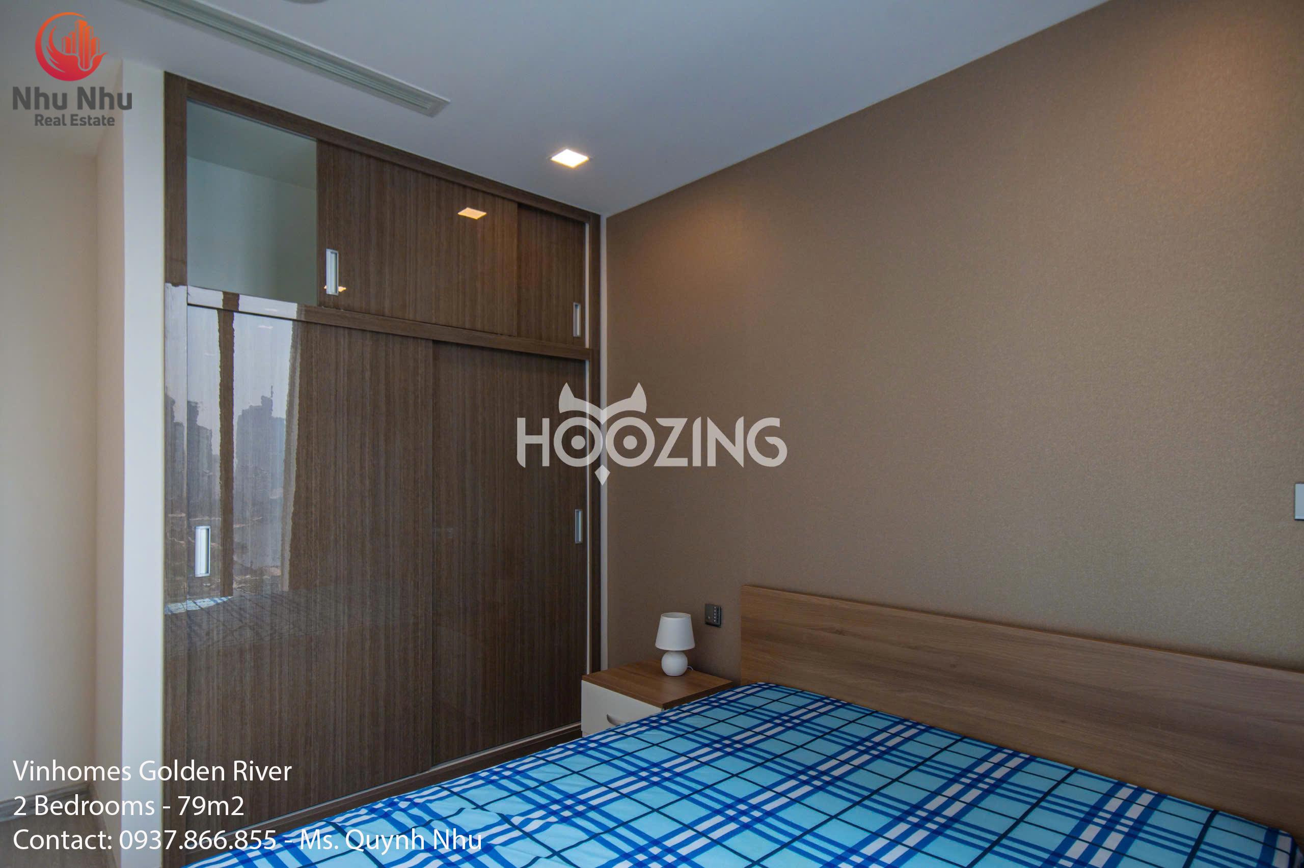 Vinhome Golden River 2 Bedrooms