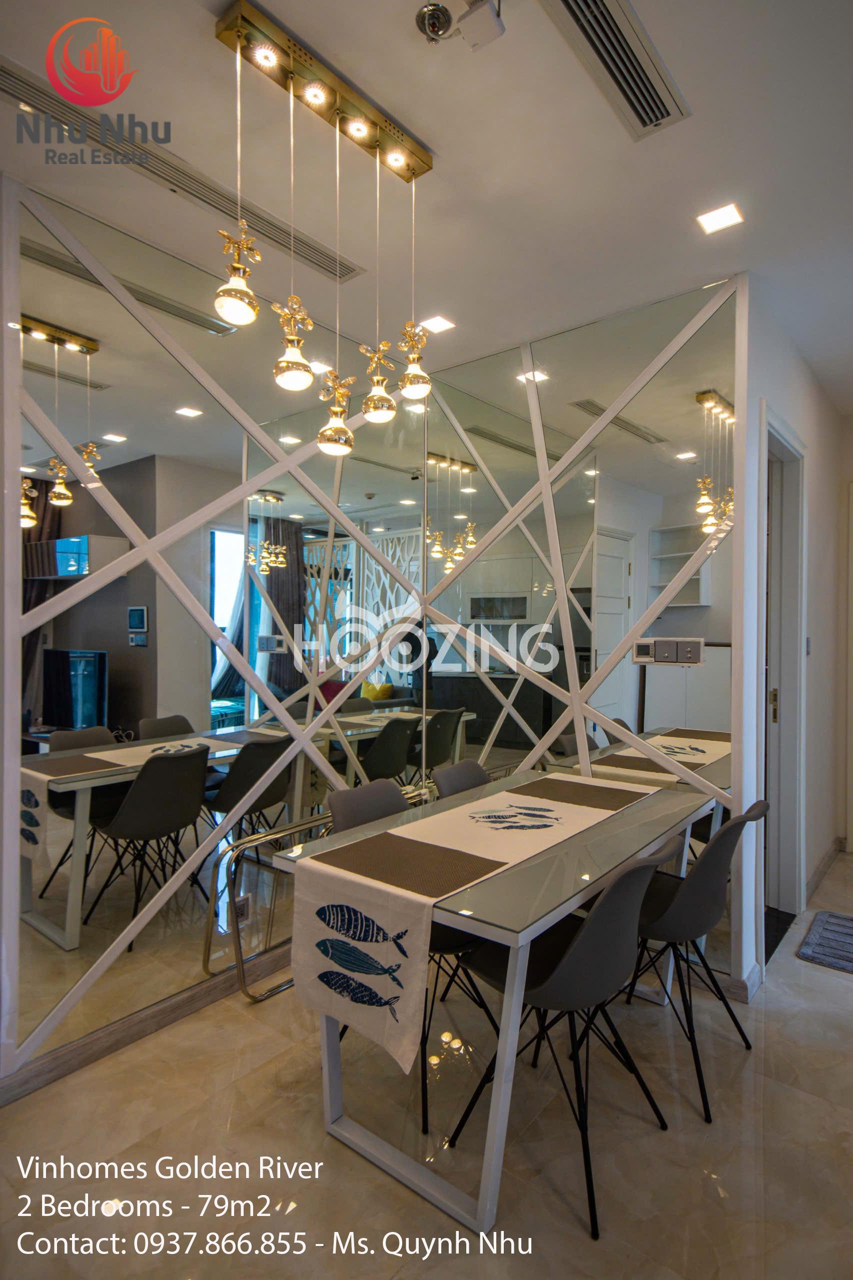 Vinhome Golden River 2 Bedrooms