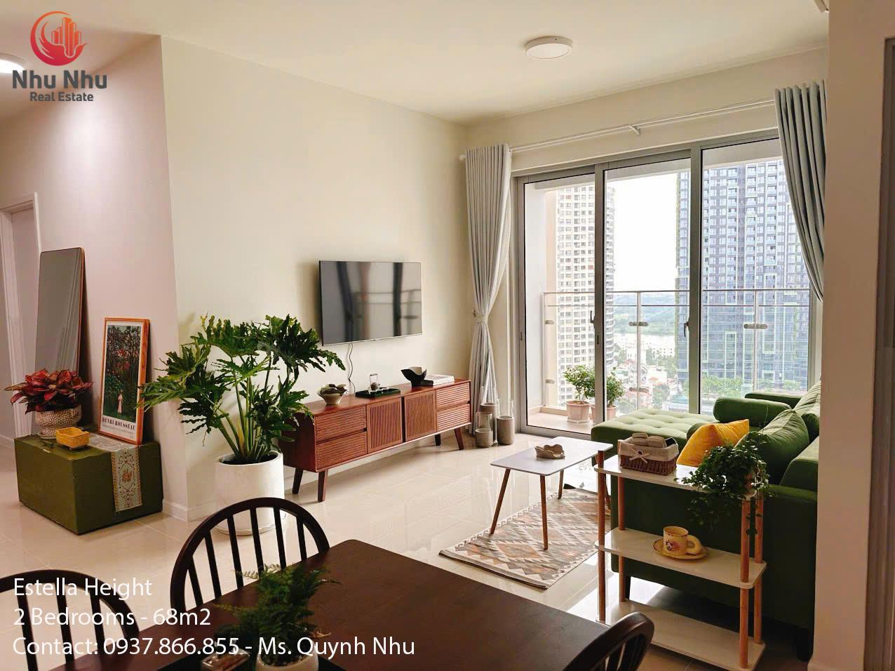 The Estella - 2 Bedrooms